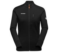 Mammut - Women's Taiss Light Midlayer Jacket - Veste polaire - XL - mammut red / black