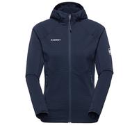 Mammut Veste polaire Taiss ML à capuche Femme Marine M