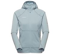 Polaire mammut taiss hooded bleu clair femme