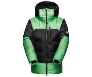Mammut - Women's Taiss Pro Belay Insulation Hooded Jacket - Doudoune - L - black / pinea