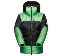 Mammut - Women's Taiss Pro Belay Insulation Hooded Jacket - Doudoune - S - black / pinea