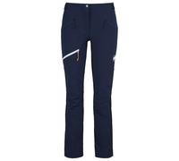 Mammut - Women's Taiss SO Pants - Pantalon de randonnée - 40 - Short - marine