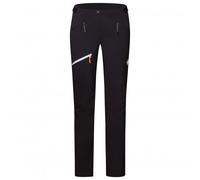 Mammut - Women's Taiss SO Pants - Pantalon de randonnée - 46 - Short - black