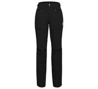 Mammut - Women's Taiss Softshell Pants - Pantalon de randonnée - 38 - Long - black