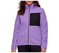Mammut - Women's Tamaro Midlayer Hooded Jacket - Veste polaire - M - lavandin / black