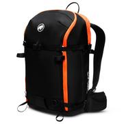 Mammut Tour 30l Airbag 3.0 Woman Backpack Noir Femme