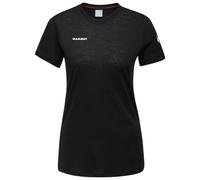 Mammut - Women's Tree Wool Firstlayer T-Shirt - Haut en mérinos - M - black