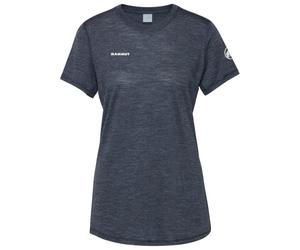 Mammut - Women's Tree Wool Firstlayer T-Shirt - Haut en mérinos - M - marine melange