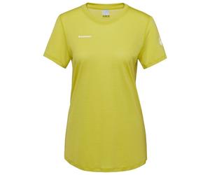Mammut - Women's Tree Wool Firstlayer T-Shirt - Haut en mérinos - XL - acacia