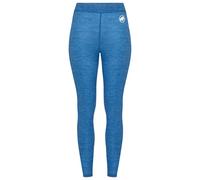 Mammut - Women's Tree Wool Thermal FL Long Tights - Sous-vêtement mérinos - L - tschiel melange