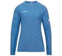 Mammut - Women's Tree Wool Thermal FL Longsleeve - T-shirt technique - L - tschiel melange