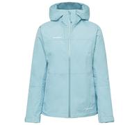 Mammut - Women's Treeline 3 in 1 Hardshell Hooded Jacket - Veste 3-en-1 - XL - nebla / sablun