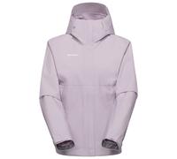 Mammut - Women's Treeline Light Hardshell Hooded Jacket - Veste imperméable - XS - alpine calamint