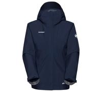 Mammut - Women's Treeline Light Hardshell Hooded Jacket - Veste imperméable - XXL - marine