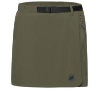Mammut - Women's Trekkers Wrap Skort - Jupe-short - 34 - dark marsh