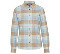 Mammut - Women's Trovat L/S Shirt - Chemise - L - sablun / nebla