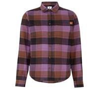 Mammut - Women's Trovat L/S Shirt - Chemise - M - soil / paloja