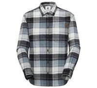 Mammut - Women's Trovat L/S Shirt - Chemise - S - silver sage / strata