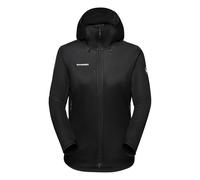 Mammut - Women's Ultimate Vii So Hooded Jacket - Veste Softshell Taille Xl, Noir