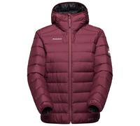 Mammut - Women's Waymarker Insulation Hooded Jacket - Doudoune - M - vin / black