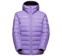Mammut - Women's Waymarker Insulation Hooded Jacket - Doudoune - S - lavandin / black