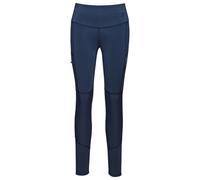 Mammut - Women's Zinal Hybrid Tights - Pantalon de trekking - L - marine