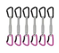 Mammut Workhorse Keylock Quickdraw 6 Units Rose 17 cm
