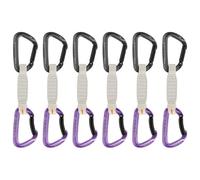 Mammut - Workhorse Keylock 6-Pack - Dégaine Grey / Alpine Calamint - 17 cm