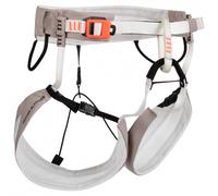 Harnais Mammut Zephir Altitude gris clair blanc - L
