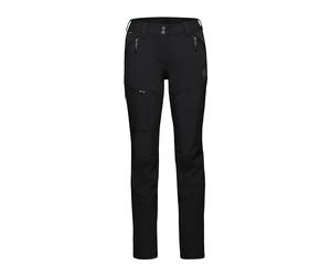 Mammut Zinal Guide So Hybrid Pants Women Black 36 Short