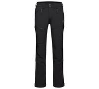 Mammut - Zinal Guide Softshell Hybrid Pants - Pantalon de trekking - 50 - Short - black