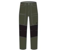 Mammut Zinal Hybrid Pants Vert 52 / Regular Homme