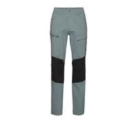 Mammut - Zinal Hybrid Pants - Pantalon randonnée homme Strata / Black - 52 - Regular