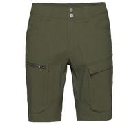 Mammut - Zinal Hybrid Shorts - Short randonnée homme Dark Marsh / Black - 50 - Regular