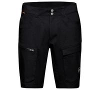 Mammut Zinal Hybrid Shorts Blanc 54 / Regular Homme