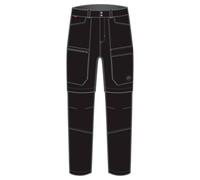 Mammut - Zinal Hybrid Zip Off Pants - Pantalon convertible - 44 - Regular - black