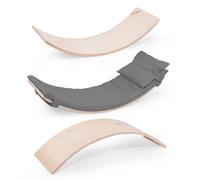 MAMOI® balance board for kids, balance swing, balance and balance trainer, balance board, balance boards for indoors, balance board