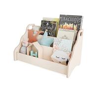 MAMOI® Bibliothèque Meuble de Rangement, Petite Bibliothèque Murale, Étagère à Livres et Meuble pour Chambre, Bibliothèques