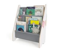 MAMOI® bibliothèque pour enfants, Book shelf, étagère à livres, étagère murale pour enfants, étagère à livres pour enfants, banc à livres en bois pour petits enfants, meubles pour petits enfants