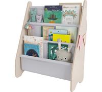 MAMOI® bibliothèque pour enfants, Book shelf, étagère à livres, étagère murale pour enfants, étagère à livres pour enfants, banc à livres en bois pour petits enfants, meubles pour petits enfants