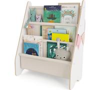 MAMOI® Bibliothèque Meuble de Rangement pour Enfant, Petite bibliotheque Murale, Etagere Livre et Meuble pour Chambre de Bebe, Bibliothèques pour Enfants