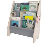 MAMOI® Bibliothèque Meuble de Rangement pour Enfant, Petite bibliotheque Murale, Etagere Livre et Meuble pour Chambre de Bebe, Bibliothèques pour Enfants