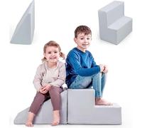 MAMOI® Blocs de construction souples pour enfants | Blocs de construction en mousse | Blocs de construction en mousse | Blocs de construction en mousse | Blocs de construction en mousse | Fabriqué dan