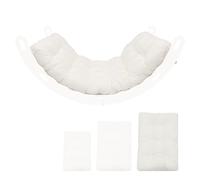 MAMOI® coussin pour arc d'escalade pour enfants, tapis pour triangle d'escalade et bébé grimpeur, aire de jeux et structure d'escalade en intérieur à partir de 1/2/3 ans