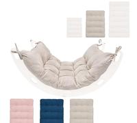 MAMOI® Coussin pour arche d'escalade, tapis pour triangle d'escalade, aire de jeux et structure d'escalade intérieure