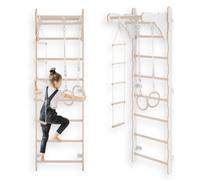 MAMOI Échelle à barreaux pour enfants, pour l'intérieur et l'extérieur