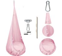 MAMOI® fauteuil suspendu pour enfants, balançoire thérapeutique, balançoire pour chambre d'enfant, grotte suspendue, balançoire suspendue, Sensory swing, toile de balançoire indoor, sac suspendu, bala