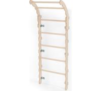 MAMOI® grimpe à l'intérieur, espalier pour chambre d'enfant, mur d'escalade et jeux, Midi appareils de gymnastique avec barre de traction pour l'intérieur, appareils de sport à partir de 3 ans