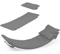 MAMOI® planche d'équilibre pour les enfants, balançoire d'équilibre, entraîneur d'équilibre et de balance, planche d'équilibre, planches d'équilibre à l'intérieur, planche d'équilibre