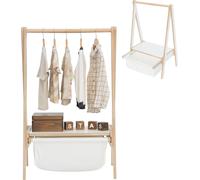 MAMOI® porte-vêtements pour chambre d'enfant | porte-vêtements pour enfants porte-vêtements pour enfants porte-vêtements pour enfants | porte-manteau | armoire pour enfants | manteau pour enfants